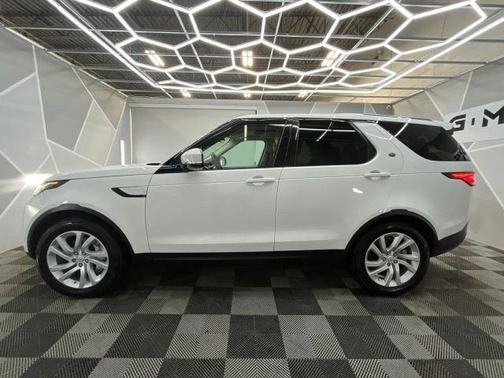 2019 Land Rover Discovery HSE