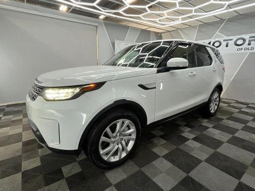 2019 Land Rover Discovery HSE