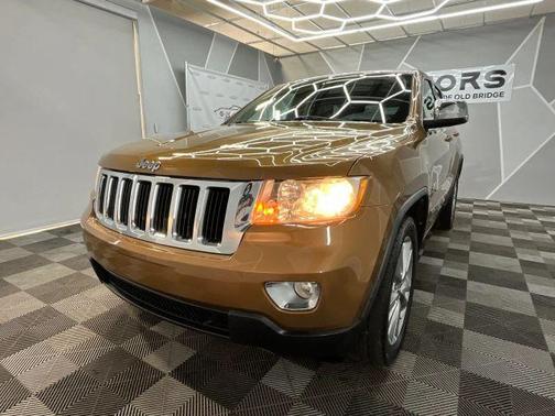 2011 Jeep Grand Cherokee Laredo