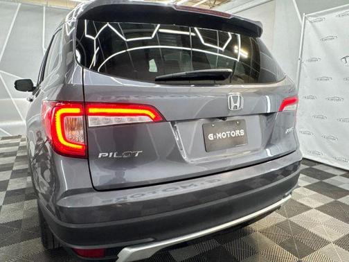 2020 Honda Pilot EX