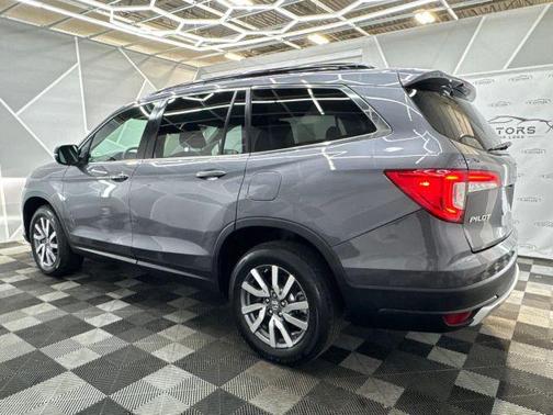 2020 Honda Pilot EX