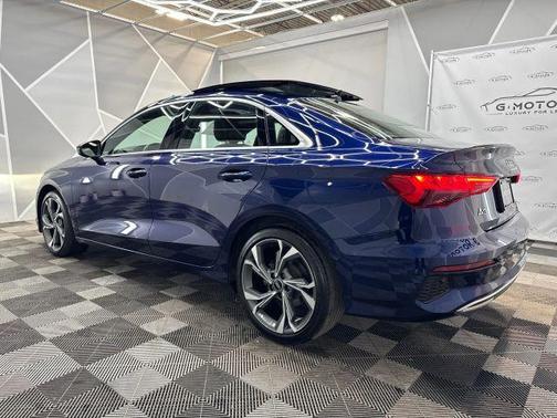 2022 Audi A3 40 Premium