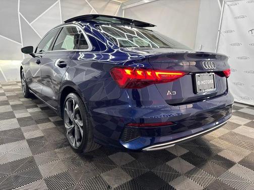 2022 Audi A3 40 Premium