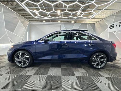 2022 Audi A3 40 Premium