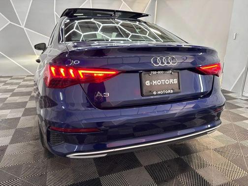 2022 Audi A3 40 Premium