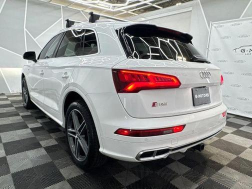 2018 Audi SQ5 3.0T Premium Plus