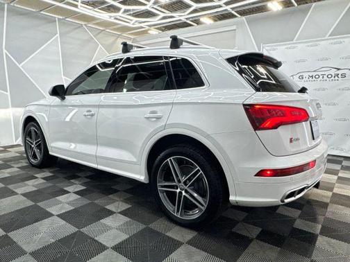 2018 Audi SQ5 3.0T Premium Plus