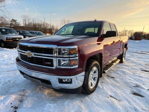 2014 Chevrolet Silverado 1500 LT