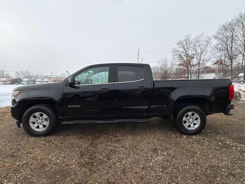 2018 Chevrolet Colorado WT