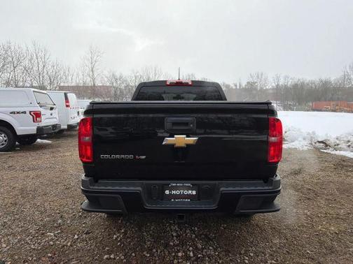 2018 Chevrolet Colorado WT