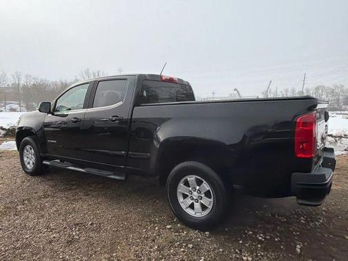 2018 Chevrolet Colorado WT