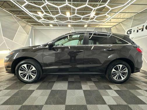 2017 Acura RDX Advance Package