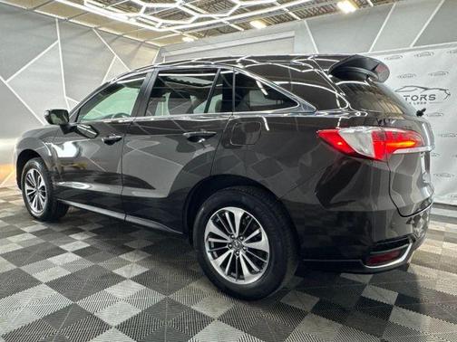 2017 Acura RDX Advance Package