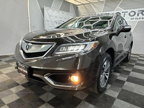 2017 Acura RDX Advance Package