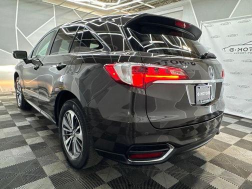 2017 Acura RDX Advance Package