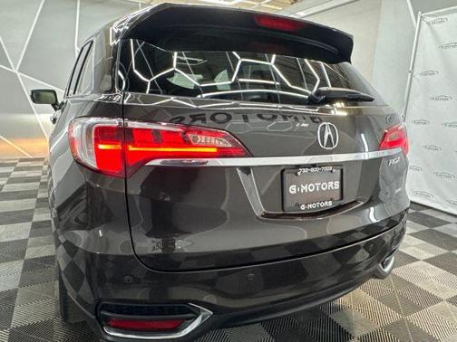 2017 Acura RDX Advance Package