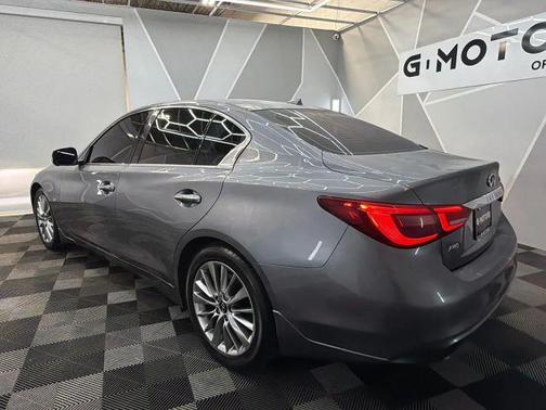 2020 INFINITI Q50 3.0t LUXE
