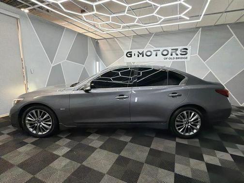 2020 INFINITI Q50 3.0t LUXE