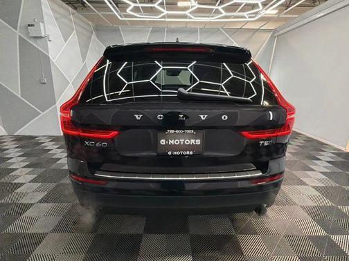 2019 Volvo XC60 T5 Momentum