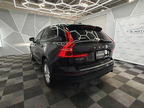 2019 Volvo XC60 T5 Momentum