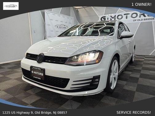 2015 Volkswagen Golf GTI S