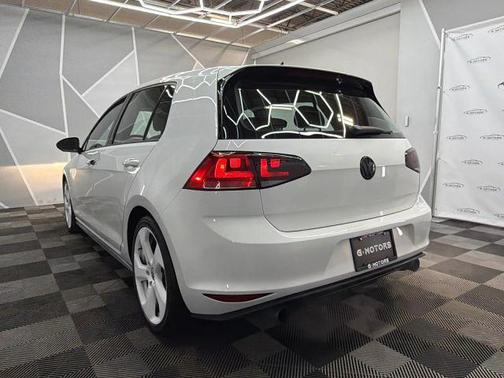 2015 Volkswagen Golf GTI S