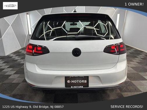 2015 Volkswagen Golf GTI S