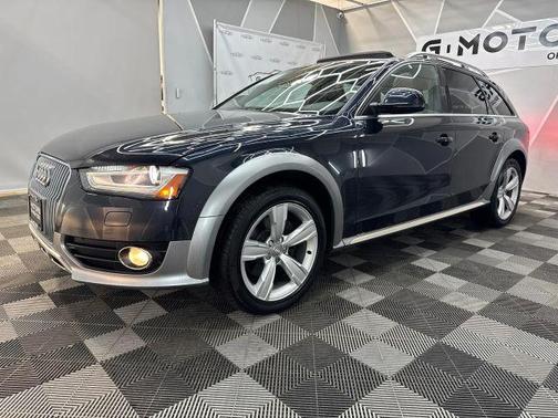 2016 Audi allroad 2.0T Premium Plus