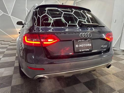 2016 Audi allroad 2.0T Premium Plus