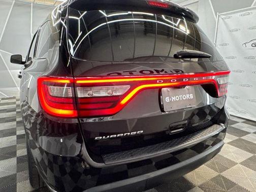 2019 Dodge Durango SXT