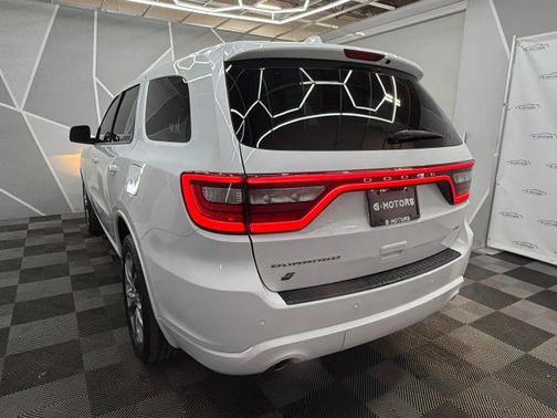 2019 Dodge Durango GT