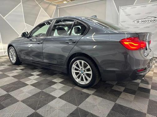 2018 BMW 320 i xDrive
