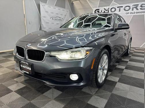 2018 BMW 320 i xDrive