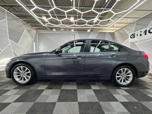 2018 BMW 320 i xDrive
