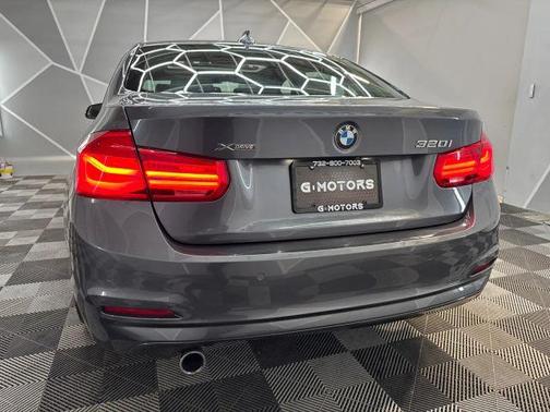 2018 BMW 320 i xDrive
