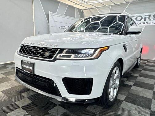 2018 Land Rover Range Rover Sport 3.0L Supercharged HSE