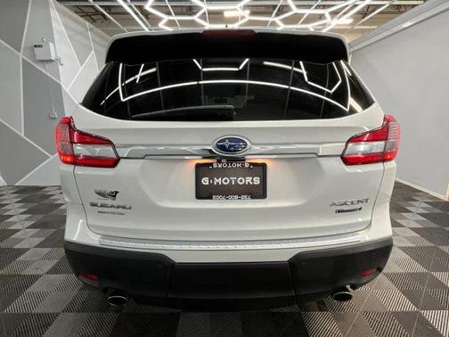 2019 Subaru Ascent Touring 7-Passenger