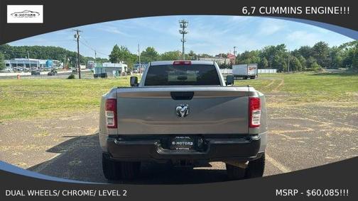 2021 RAM 3500 Tradesman