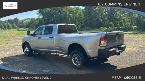 2021 RAM 3500 Tradesman