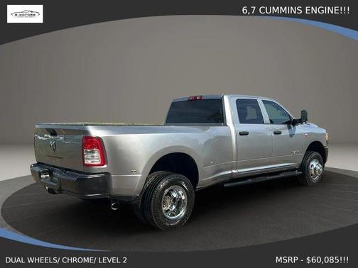 2021 RAM 3500 Tradesman