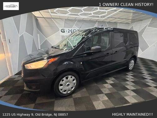 2020 Ford Transit Connect XL
