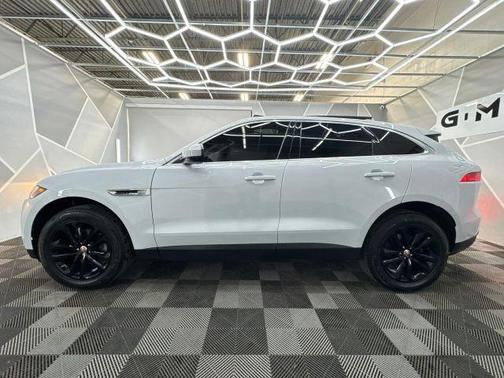 2020 Jaguar F-PACE 25t Premium