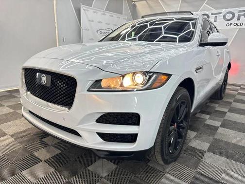 2020 Jaguar F-PACE 25t Premium