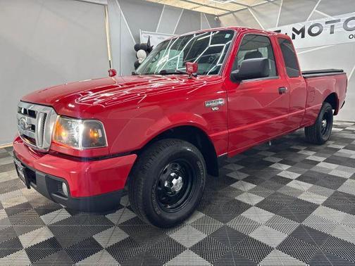 2007 Ford Ranger XLT
