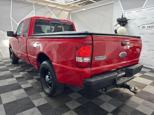 2007 Ford Ranger XLT