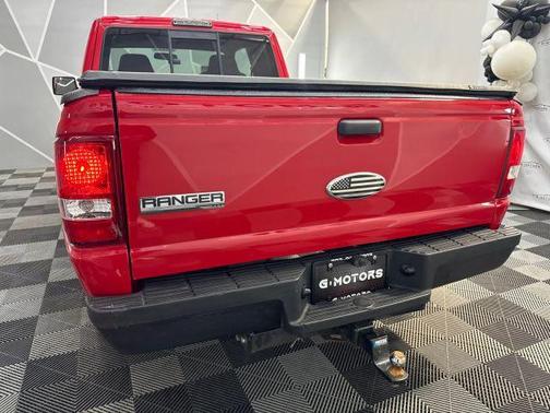 2007 Ford Ranger XLT