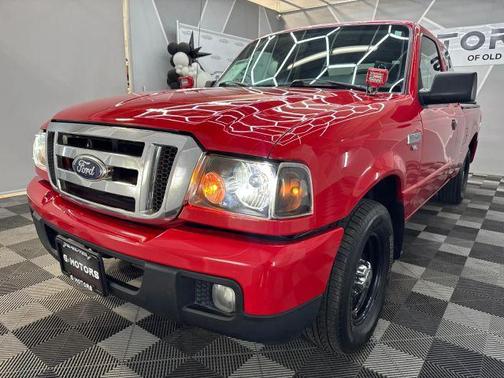 2007 Ford Ranger XLT