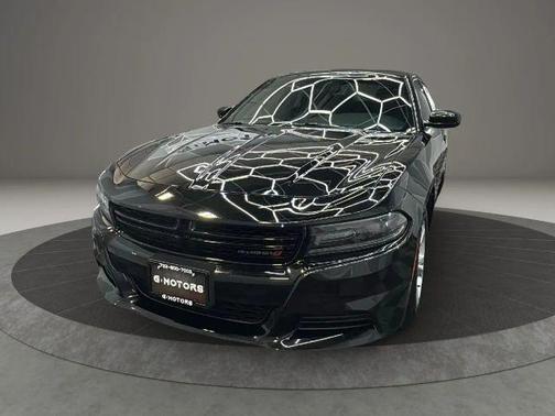 Black 2020 Dodge Charger SXT