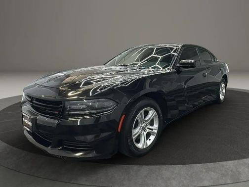 Black 2020 Dodge Charger SXT