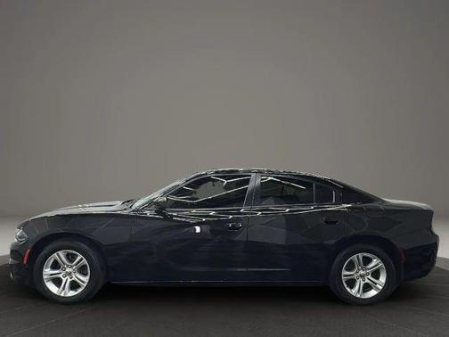 Black 2020 Dodge Charger SXT